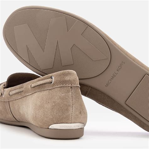 michael kors sutton moccasins|michael kors denim flats.